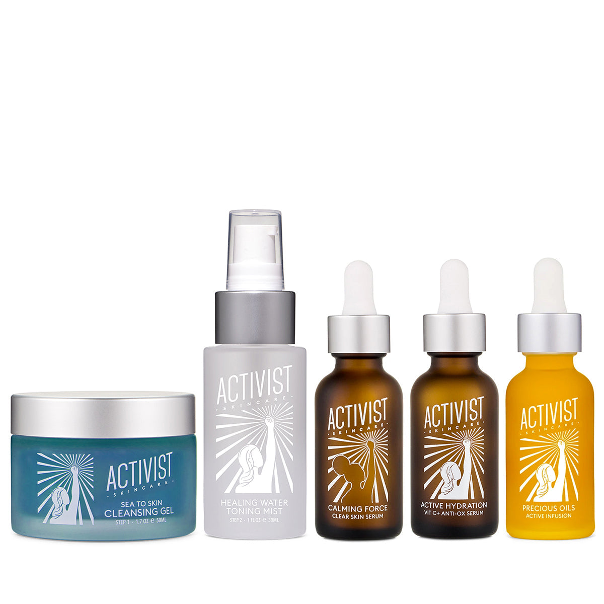 Damage Reversal Deluxe Set – Activist Skincare