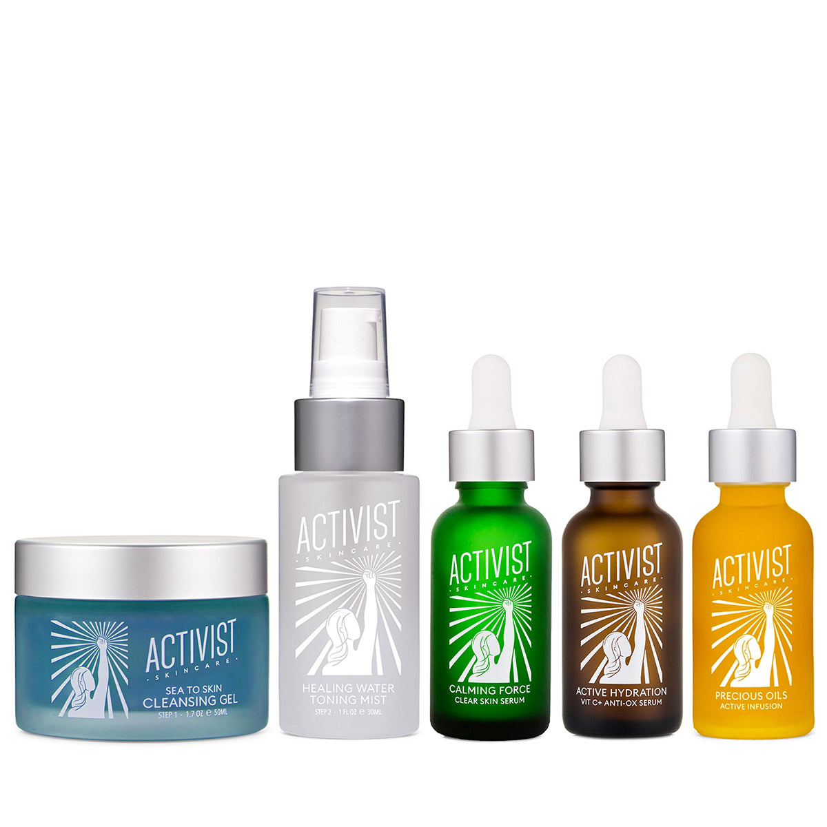 Damage Reversal Deluxe Set