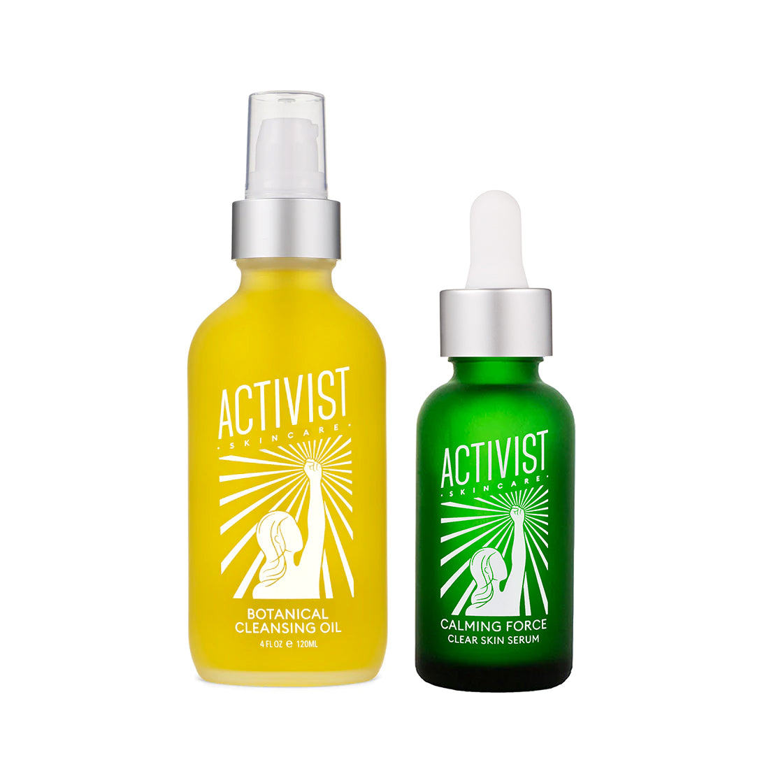 Oily & Acne-Prone Essentials