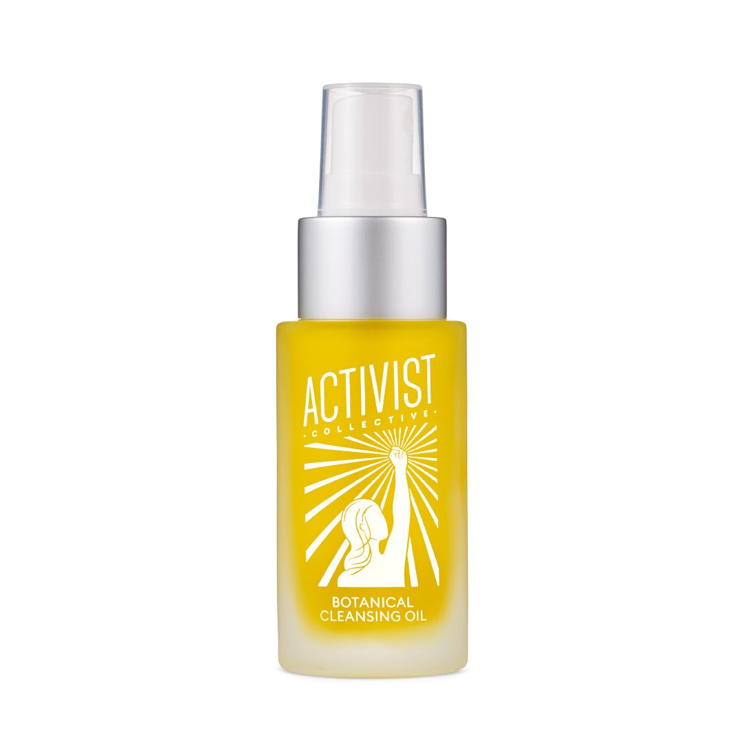 Activist Skincare Botanical Cleansing Oil