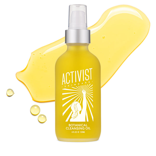 Sustainable, Refillable, Effective Skin Products — ACTIVIST SKINCARE –  Activist Skincare