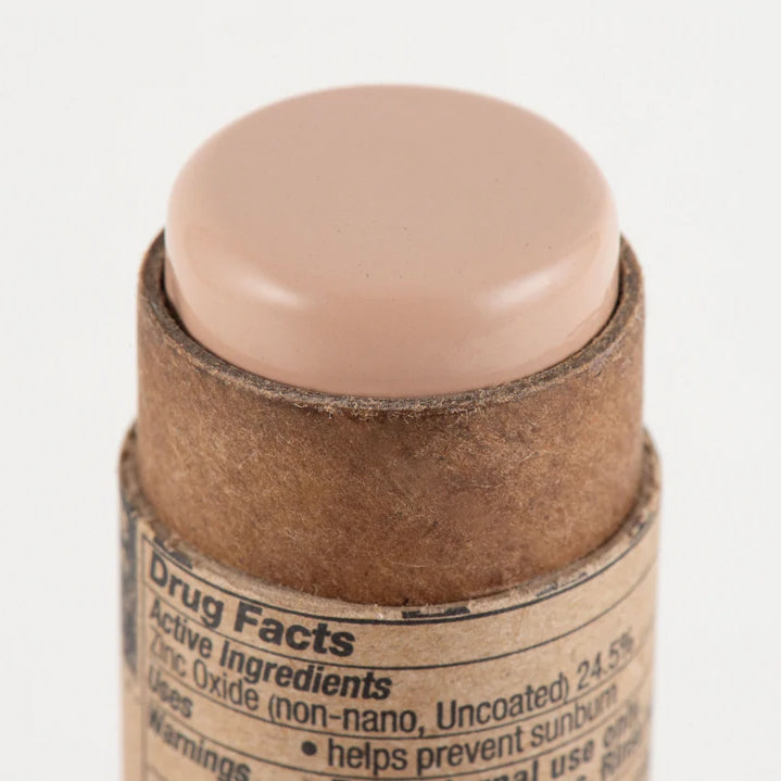 SPF 30 Tinted Zinc Mineral Sunscreen Stick