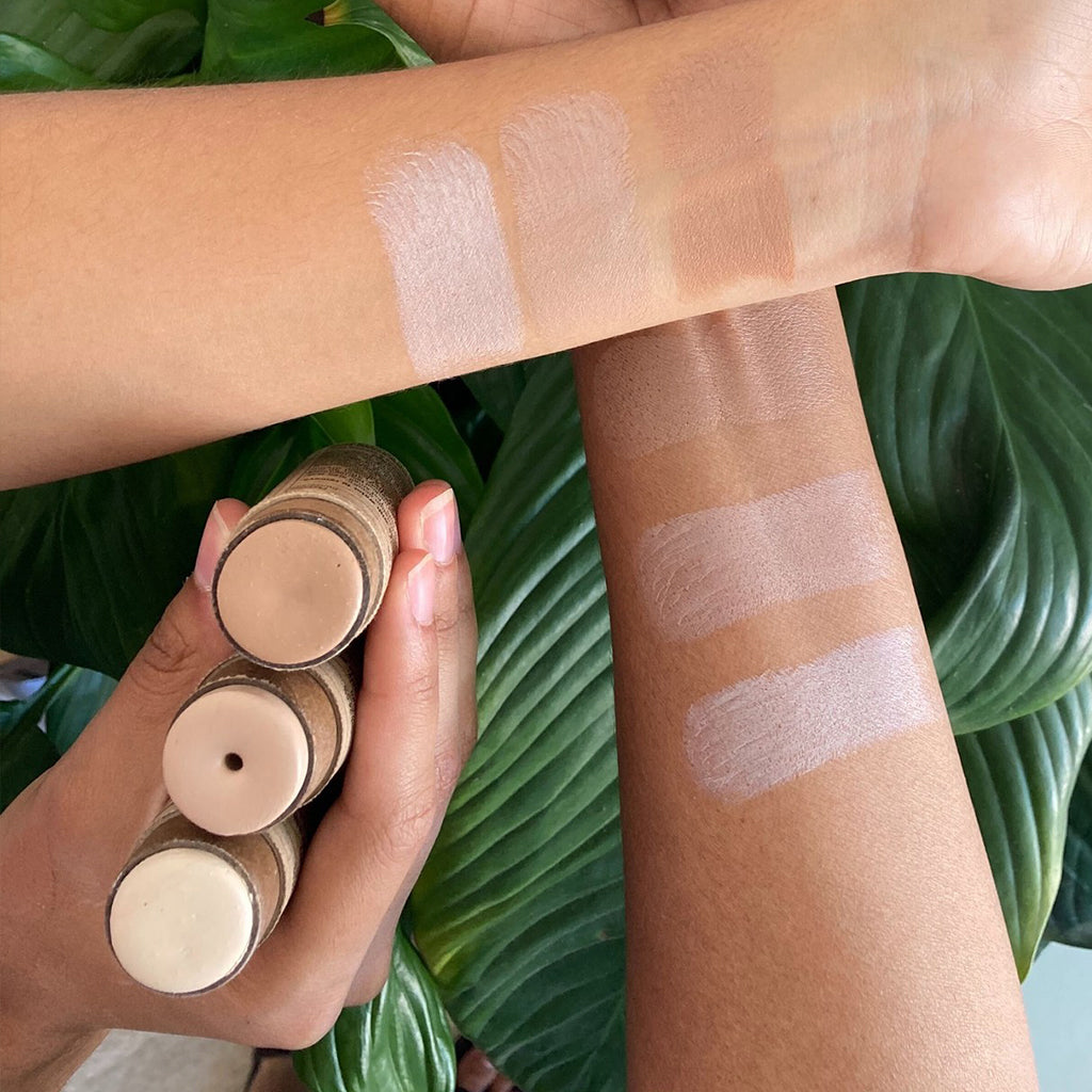 SPF 30 Tinted Zinc Mineral Sunscreen Stick