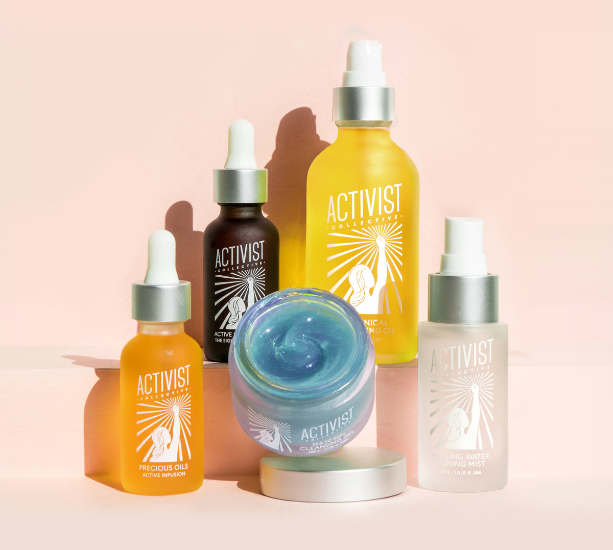 Activist Skincare: Our 4-Step Method for the Best Skin of Your Life