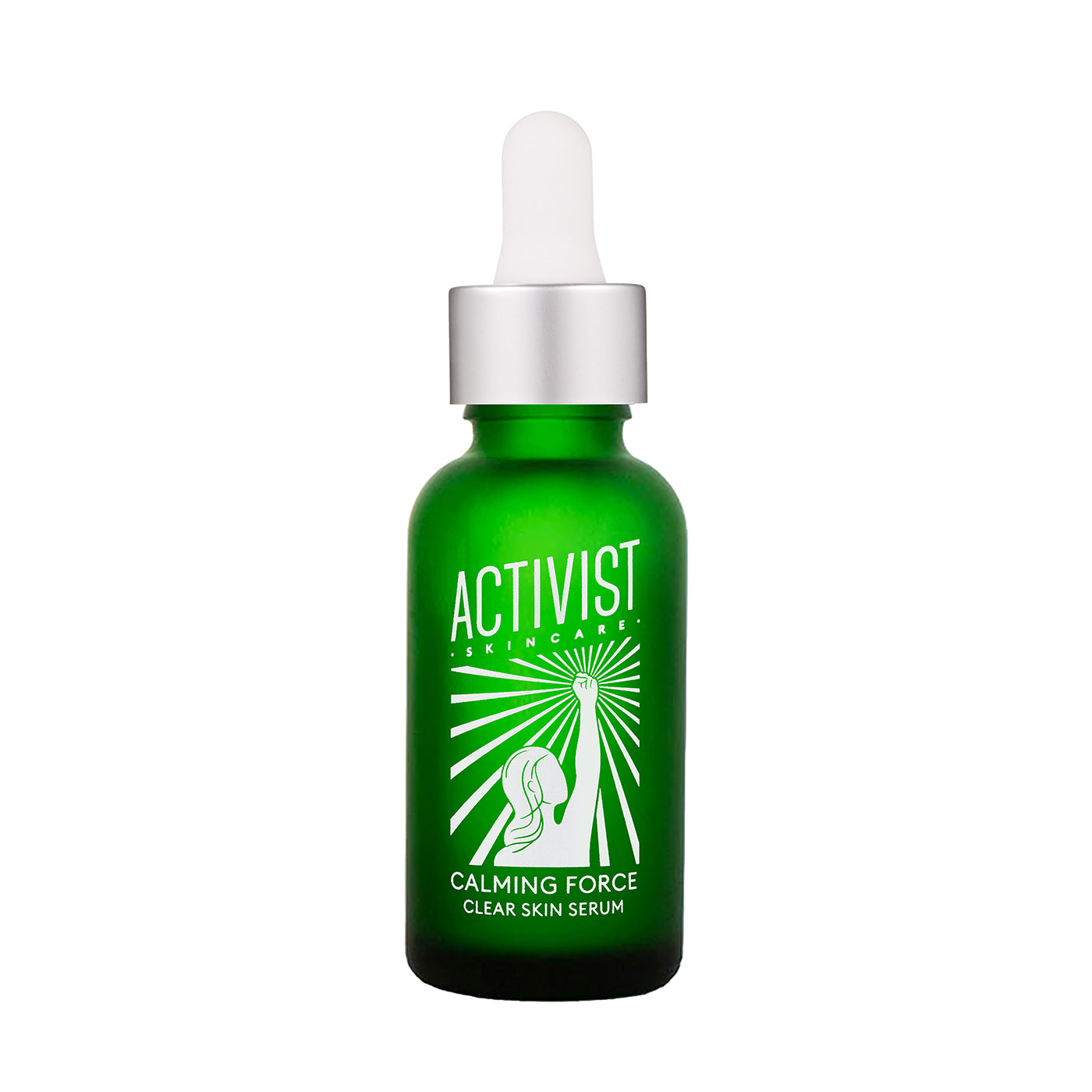 Calming Force Clear Skin Serum refill