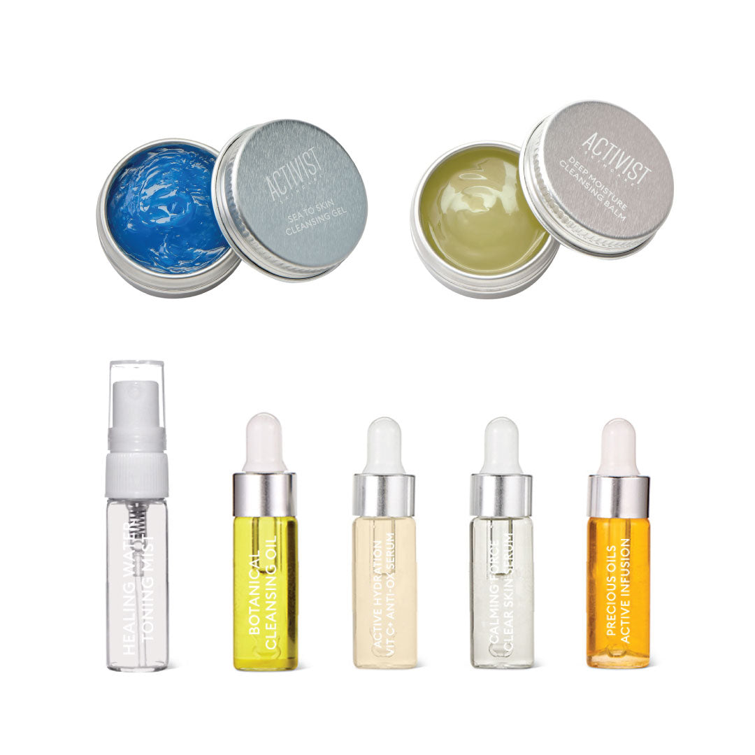 Samples & Trial Kit