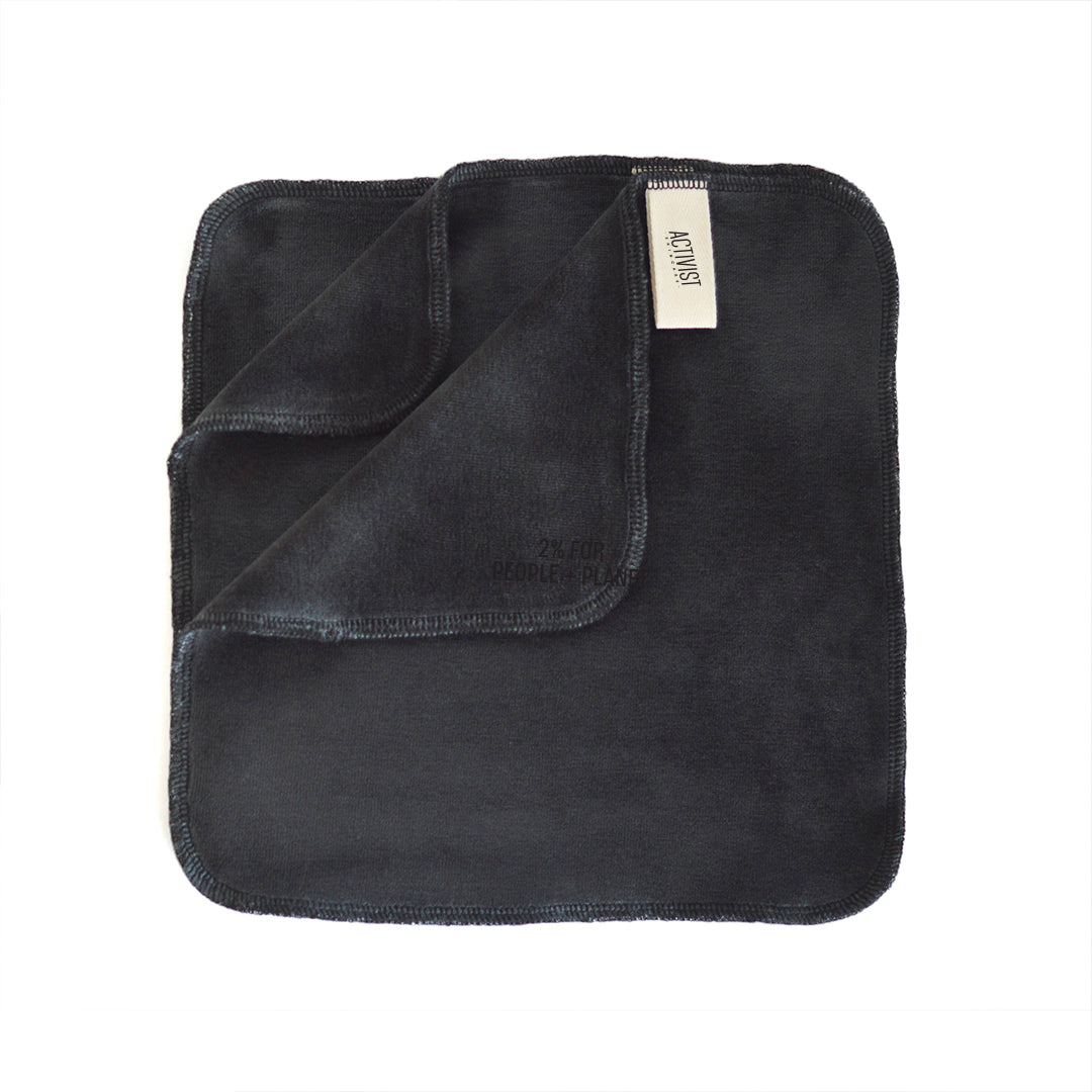 Organic Bamboo & Cotton Cleansing Cloths