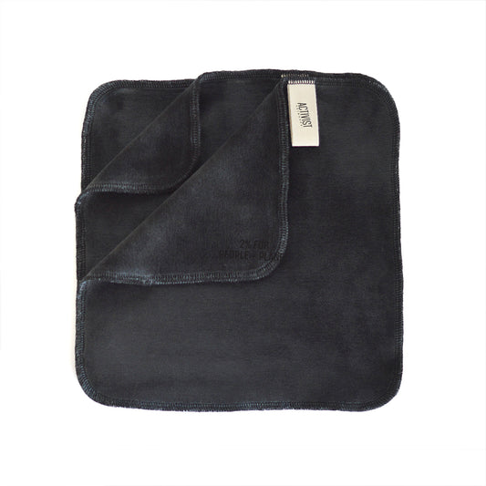 Organic Bamboo & Cotton Cleansing Cloths