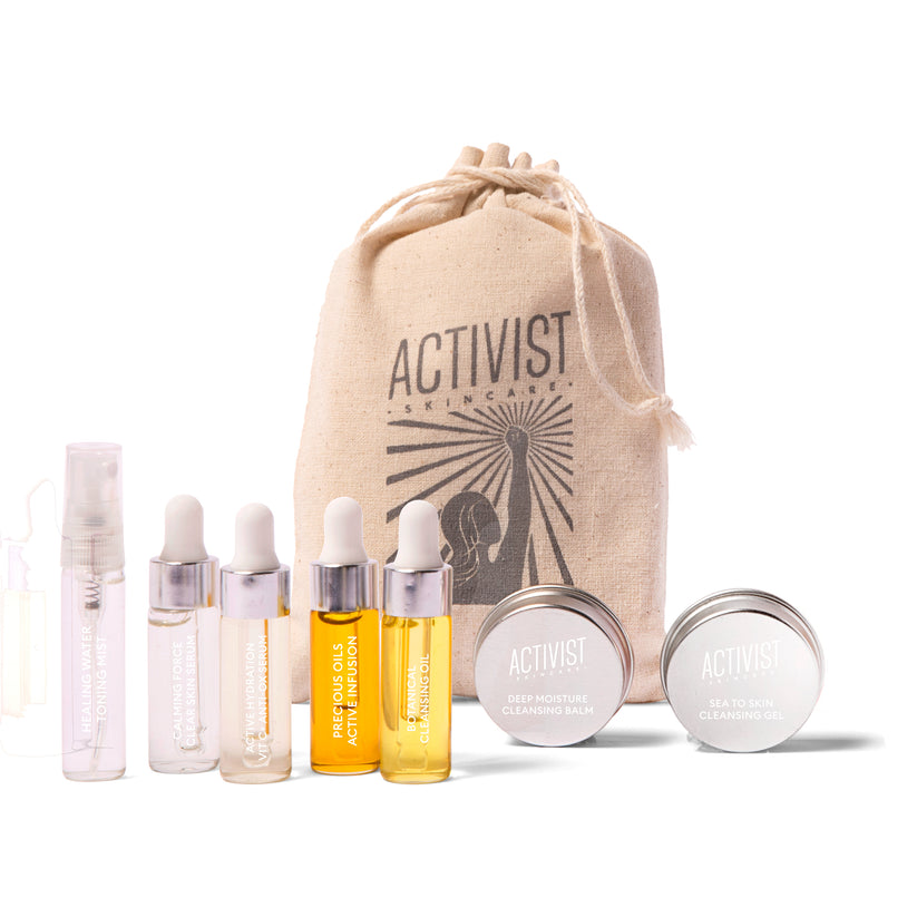 Activist SkinCare - 25% off the First Delivery with code!