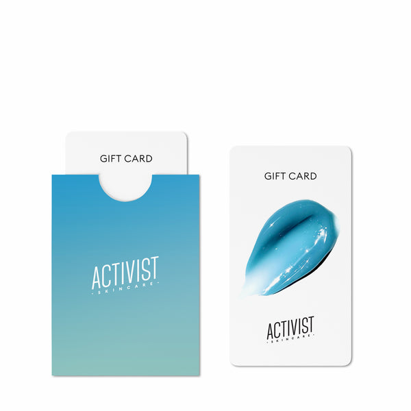 Gift Card – Activist Skincare