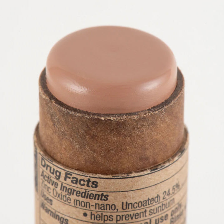 SPF 30 Tinted Zinc Mineral Sunscreen Stick – Activist Skincare